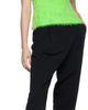 MSGM MSGM Green Maglia Sweater - 4