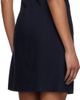 MSGM MSGM Navy Twisted Minidress - 3