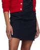 MSGM MSGM Navy Twisted Minidress - 4