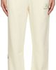 MSGM MSGM Off-White Three-Pocket Lounge Pants - 1