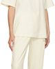MSGM MSGM Off-White Three-Pocket Lounge Pants - 4