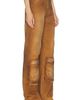 MSGM MSGM Overdyed Spray Pant - 2