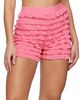 MSGM MSGM Pink Linen Camisole - 4