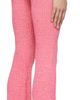 MSGM MSGM Pink Linen Lounge Pants - 3