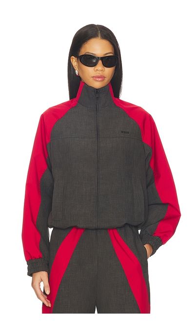 MSGM MSGM Track Jacket