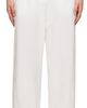 MSGM MSGM White Drawstring Trousers - 1