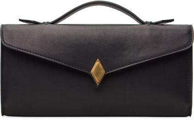 Métier Métier Black Edge Clutch