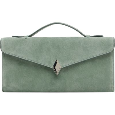 Métier Métier Green Edge Clutch