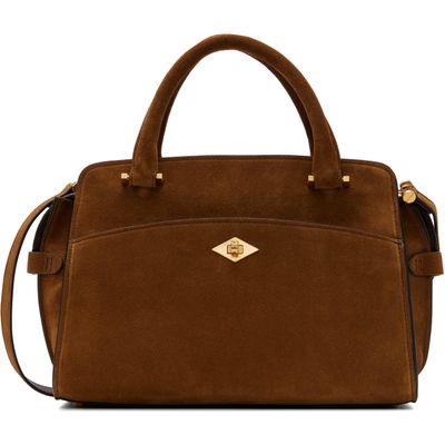 Métier Métier Tan Private Eye Mini Bag