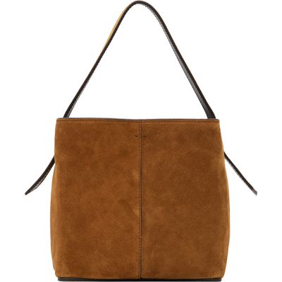 Métier Métier Tan Tilt 16 Tote