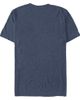 MTV MTV Men's Moon Line Drawing Logo Short Sleeve Graphic T-Shirt - 3