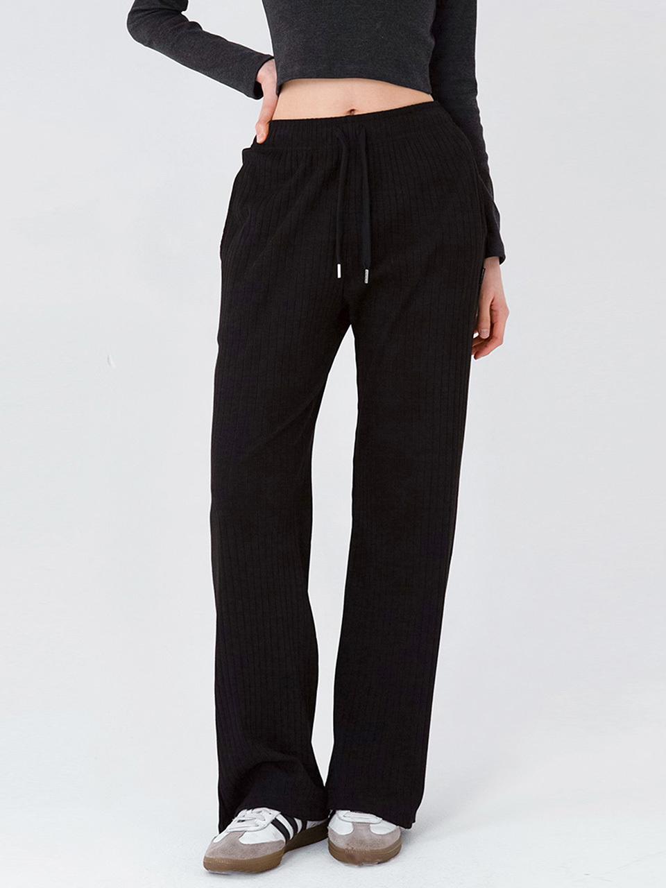 muahmuah Soft Wide Banding Pants