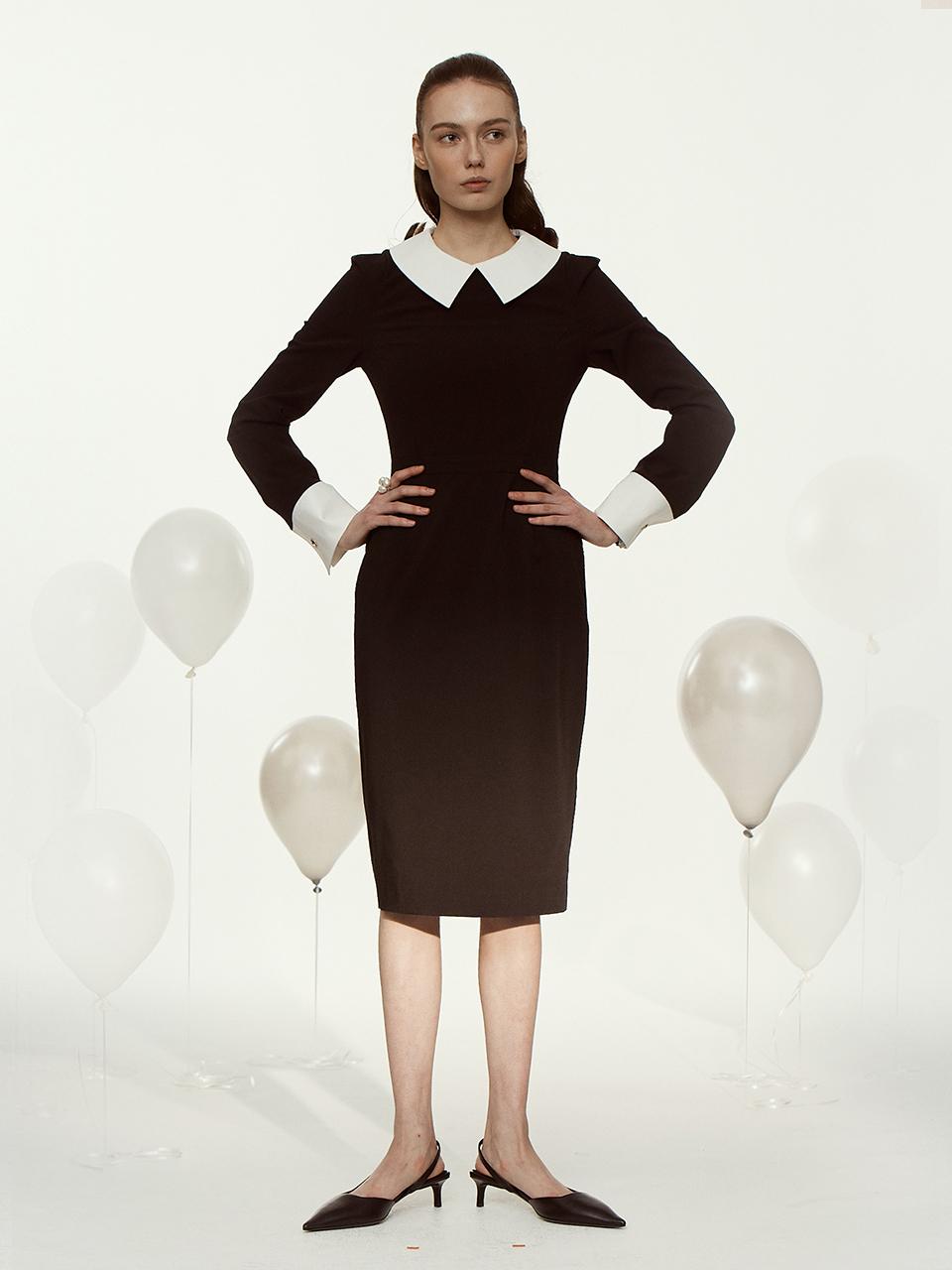 MUARMUS Emma Classic Dress [Black]
