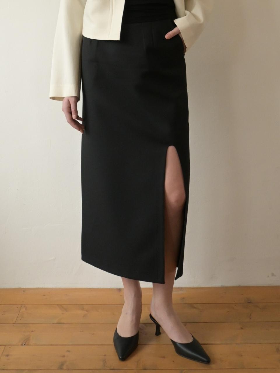 MUARMUS Marco Skirt [Black]