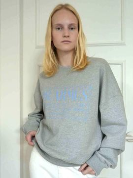 MUARMUS Muarmus Classic Sweatshirt [Gray]