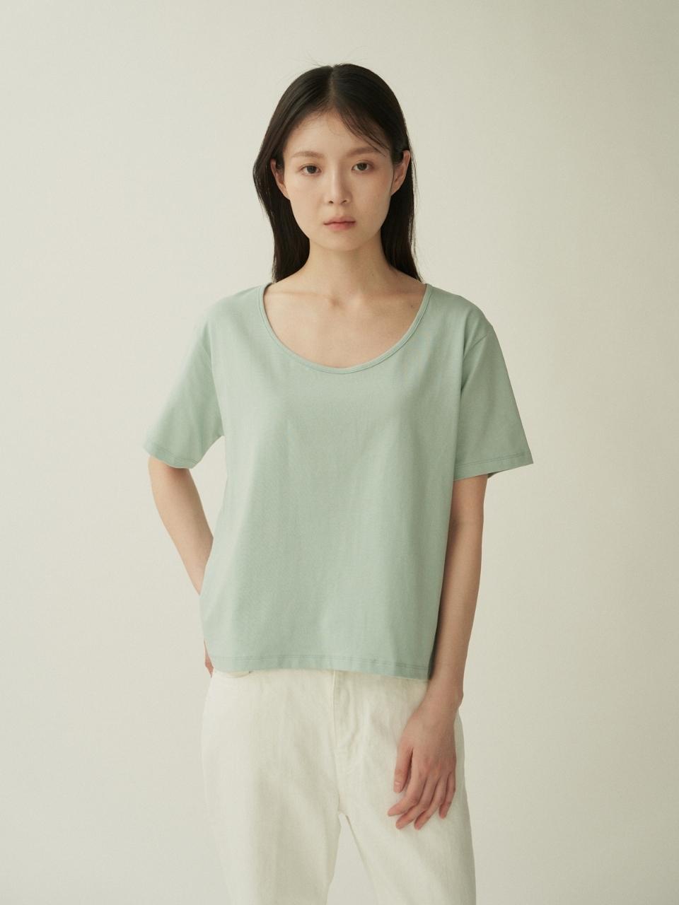 MUARMUS Renne T shirt [Mint]