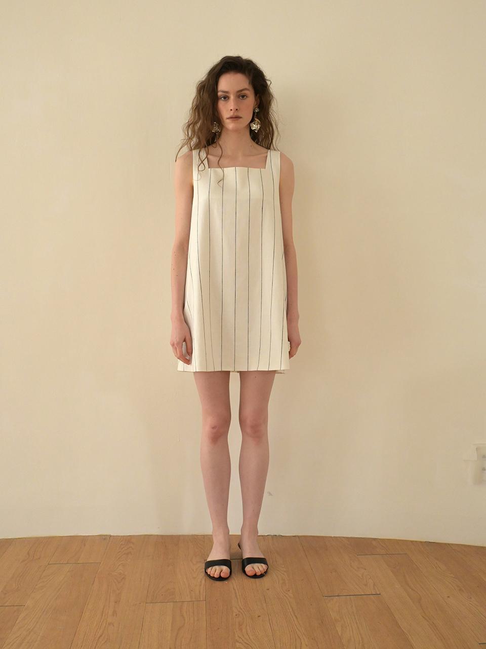 MUARMUS Rue Linen Dress