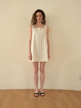 MUARMUS Rue Linen Dress