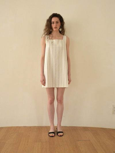 MUARMUS Rue Linen Dress