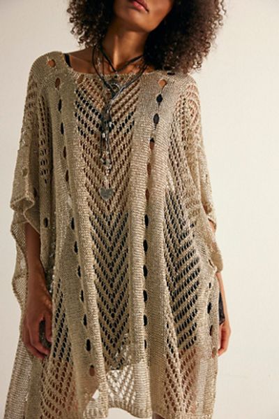 Muche et Muchette Vita Poncho