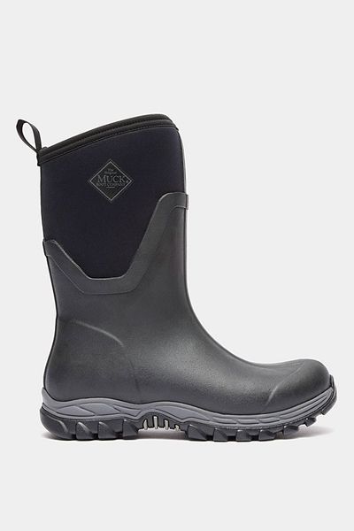 Muck MUCK Arctic Sport II Insulated Waterproof Mid Boot in Black, Women's at Urban Outfitters