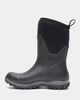 Muck MUCK Arctic Sport II Insulated Waterproof Mid Boot in Black, Women's at Urban Outfitters - 5