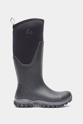 Muck MUCK Arctic Sport II Tall Insulated Waterproof Boot in Black, Women's at Urban Outfitters