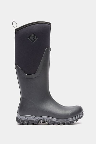 Muck MUCK Arctic Sport II Tall Insulated Waterproof Boot in Black, Women's at Urban Outfitters