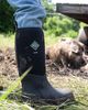 Muck MUCK Chore Classic Work Waterproof Boot in Black, Men's at Urban Outfitters - 1