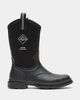 Muck MUCK Chore Western Mid Waterproof Boot in Black, Women's at Urban Outfitters - 1