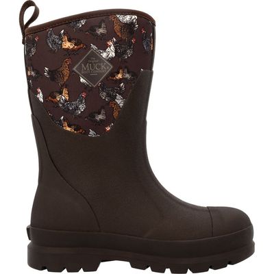 MUCK MUCK Women's Chore Classic Mid Work Boot
