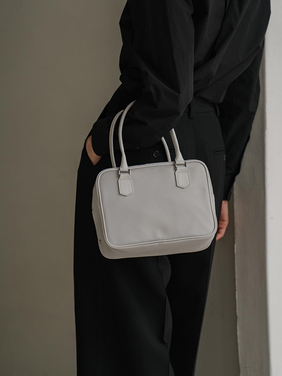 mucu and ebony Assorti Tote Bag [Grey]