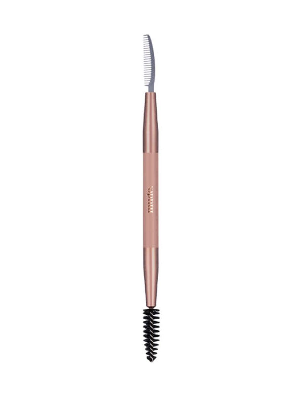 mude Dual Eye Lash Brush