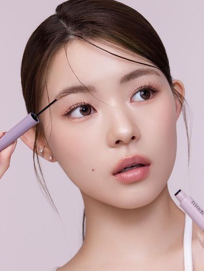 mude Skinny Inspire Brow Mascara
