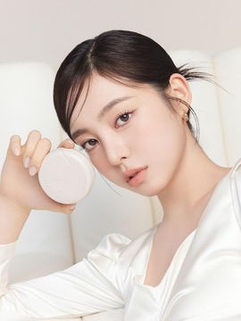 mude Soft Silky Fit Cushion (original + refill)