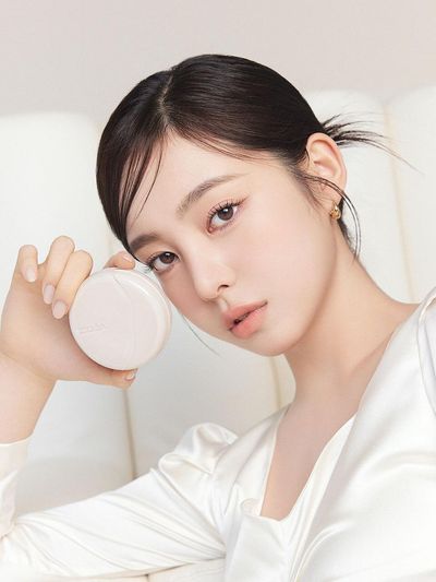 mude Soft Silky Fit Cushion (original + refill)