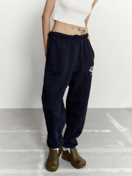 MUDIDI Raspberry Jogger Pants 001 (Navy)