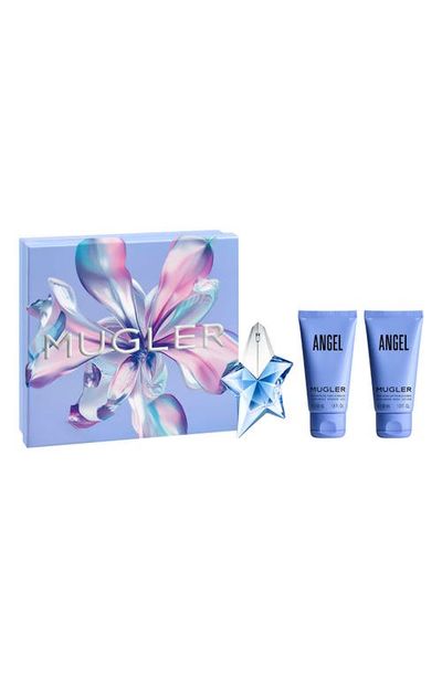 MUGLER Angel by Mugler Eau de Parfum Gift Set $129 Value 