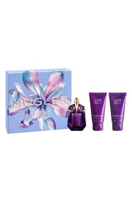 MUGLER MUGLER Alien 3-Piece Eau de Parfum Gift Set $127 Value 