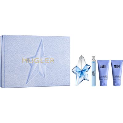 MUGLER MUGLER Angel Eau de Parfum 4-Piece Set 