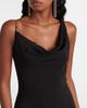 Mugler Mugler Asymmetric crÃªpe gown - 4