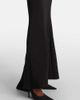 Mugler Mugler Asymmetric crÃªpe gown - 5