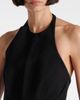 Mugler Mugler Asymmetric draped minidress - 4
