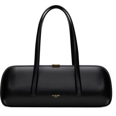 Mugler Mugler Black Aurora Bag