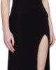 Mugler Mugler Black Hooded Sleeveless Maxi Dress - 2