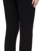 Mugler Mugler Black Jersey Milano Leggings - 3