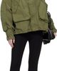 Mugler Mugler Black Jersey Milano Leggings - 4