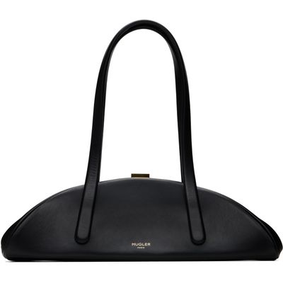 Mugler Mugler Black Lua Bag