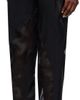 Mugler Mugler Black Paneled Trousers - 3