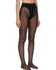 Mugler Mugler Black Re/Edit Pantyhose Tights - 2
